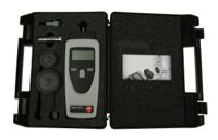 0563-0470 Testo Tachometer Best Accuracy ±0.02 % - Contact, Optical LCD 99999rpm