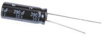 eeufr1v391l Panasonic 390μF Aluminium Electrolytic Capacitor 35V dc, Radial, Through Hole - EEUFR1V391L