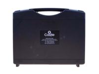 01ka010 Castle Instrument Carry Case for Use with Castle Sonus sound level meters