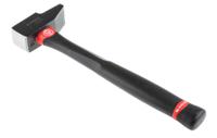200c40pf Facom Carbon Steel Engineer's Hammer with Graphite Handle, 1kg
