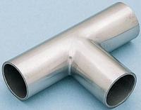 265-4227 RS PRO Stainless Steel Pipe Fitting Equal Tee