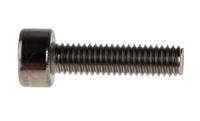 187-1229 RS PRO Stainless Steel Hex Socket Cap Screw, DIN 912, M3 x 12mm