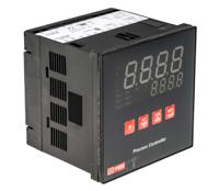 798-3479 RS PRO Panel Mount PID Temperature Controller, 96 x 96mm, 3 Output Relay, SSR, 100 → 240 V ac Supply Voltage