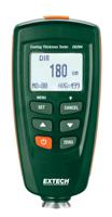 cg204 Extech CG204 Thickness Gauge, ±3 % Accuracy, 0.1 μm Resolution, Digital Display