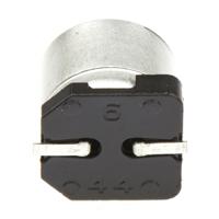 eeefk0j221p Panasonic 220μF Aluminium Electrolytic Capacitor 6.3V dc, Surface Mount - EEEFK0J221P