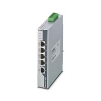 1026937 Phoenix Contact FL SWITCH, Unmanaged 5 Port Industrial Ethernet Switch With PoE