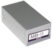 mb8-6-15 Takachi Electric Industrial MB Series Silver Aluminium Enclosure, Silver Lid, 150 x 80 x 55mm