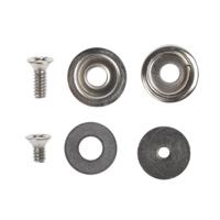 122-9148 RS PRO ESD Snap With 10 mm Socket, 10 mm Stud