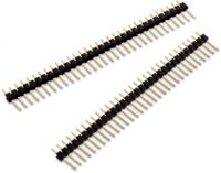 62001021121 Wurth Elektronik WR-PHD Series Straight PCB Header, 10 Contact(s), 2 mm Pitch, 2 Row