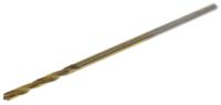 213-887 RS PRO HSS Twist Drill Bit, 1mm Diameter, 34mm Overall
