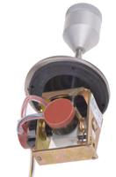 842-7175 RS PRO 2-Axis Joystick Controller Knob, Dual Axis Potentiometric