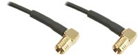 1337817-1 TE Connectivity 1337817 Series, 250 mm, RG174 Coaxial, Terminated 50 Ω