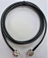 ca197195-xx Mobilemark, 5 m 50 Ω Black