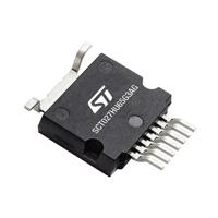 sct027hu65g3ag STMicroelectronics SCT0 Power MOSFET, 60 A, 650 V, 7-Pin HU3PAK SCT027HU65G3AG