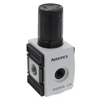 r412007167 EMERSON ? AVENTICS G 1/2 Regulator - 0.1bar to 2bar, 16bar max. input, R412007167
