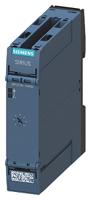 3rp2576-1nw30 Star Delta Single Timer Relay, Screw, 3 → 60 s, DPNO, 2 Contacts, DPST, 12 → 240 V ac/dc
