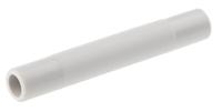 kq2n06-99 SMC KQ2 Series Straight Tube-to-Tube Adaptor, Push In 6 mm to Push In 6 mm, Tube-to-Tube Connection Style