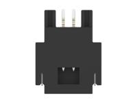 2834682-2 TE Connectivity  Series Right Angle Surface PCB Header, 2 Contact(s), 1.8 mm Pitch, 1 Row
