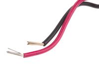 703-9070 RS PRO Green Panel Mount Indicator, 6 → 36V dc, 14mm Mounting Hole Size, Lead Wires Termination, IP67