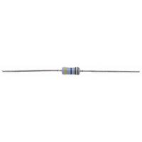 vr37000006804ja100 Vishay 6.8MΩ Metal Glaze Resistor 0.5W ±5% VR37000006804JA100