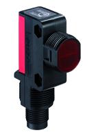et2834p-m12 Leuze Diffuse Reflection Photoelectric Sensor, Rectangular Sensor, 0.001 → 0.65 m Detection Range