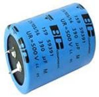 mal215919151e3 Vishay 150μF Aluminium Electrolytic Capacitor 500V dc, Snap-In - MAL215919151E3