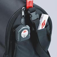 00-21-08-le Knipex Reinforced Polyester Fabric Tool Bag with Shoulder Strap 300mm x 480mm x 380mm