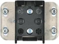 0007-0027 BARTH HA-27 Series Bracket for Use with Mini-PLC STG-500 / 550