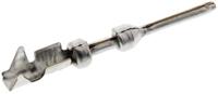 330-8672-100 ITT Cannon Male Crimp Circular Connector Contact, Contact Size 7