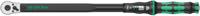 075623 Wera C4 Click Torque Wrench, 60 → 300Nm, 1/2 in Drive, Square Drive - RS Calibrated