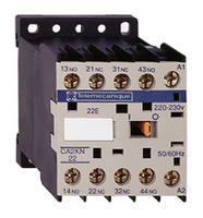 ca2kn40g7 Schneider Electric TeSys K CA2K Contactor Relay, 110 V ac Coil, 4-Pole, 110 A, 4NO, 690 V ac