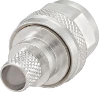 53s101-117n5 Rosenberger, Plug Cable Mount N Connector, 50Ω, Crimp Termination, Straight Body