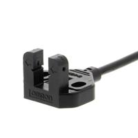 ee-sx771p Omron Through Beam Photoelectric Sensor, Slot Sensor, 5 mm Detection Range
