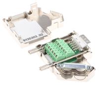 2761826 Phoenix Contact, SUBCON Series D-SUB Bus Connector