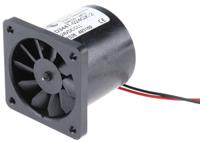d344t-024gk-2 Micronel D340T Series Axial Fan, 24 V dc, DC Operation, 16.56m³/h, 960mW, 50mA Max, 40 x 40 x 36mm