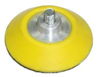 137-0948 RS PRO Backing Pad, 50mm Diameter