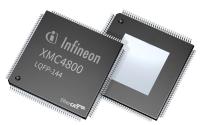 xmc4800f144f1024aaxqma1 Infineon, 32 bit ARM Cortex M4, XMC Family Microcontroller, 144 MHz, 1.024MB FLASH, 144-Pin LFBGA