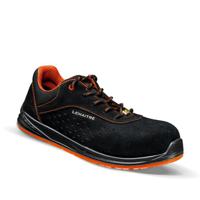 btris1pnr38 LEMAITRE SECURITE BLACKTRIGGER S1P Unisex Black Composite Toe Capped Safety Shoes, UK 5, EU 38