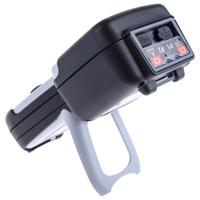 1012-280 Megger DLRO2 Handheld Ohmmeter, 2000 Ω Max, 100mΩ Resolution, Low Resistance