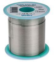 t0051388599 Weller Wire, 0.8mm Lead Free Solder, +217 → +221°C Melting Point