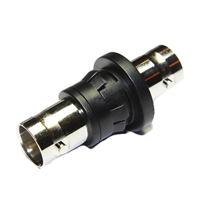 10-550-b36 COAX Connectors Straight 75Ω Coaxial Adapter BNC Socket to BNC Socket 4.5GHz