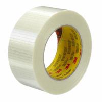 7000095244 3M Scotch Transparent Packing Tape, 50m x 50mm
