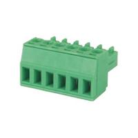 tj0231530000g Amphenol Industrial, 3.81mm Pitch, TJ0231530000G, 2 Way, , Pluggable Terminal Block, Plug, Free Hanging (In-Line),