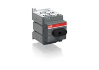 1sca121463r1001 ABB Switch Disconnector, 4 Pole, 45A Max Current, 32A Fuse Current