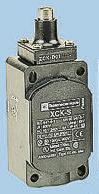 xcks101 Telemecanique Sensors XCKS Series Plunger Limit Switch, NO/NC, IP65, DP, Plastic Housing, 240V ac Max, 3A Max