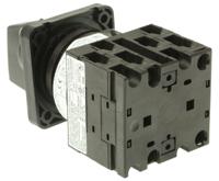 78628224-t0-3-15433eez-p1rs294-7765 Eaton, 3P 3 Position 45° Changeover Cam Switch, 690V ac, 20A, Toggle Actuator