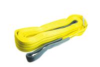 729-3082 RS PRO 4m Yellow Lifting Sling Webbing, 3t