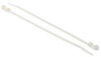 113-05019-t50mr-pa66-na HellermannTyton Cable Tie, Inside Serrated, 215mm x 4.7 mm, Natural Polyamide 6.6 (PA66), Pk-100