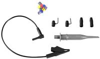 rt-za20 Rohde & Schwarz RT-ZA20 Test Probe Accessory Kit, For Use With RT-ZI10 Passive Probes, RT-ZI11 Passive Probes