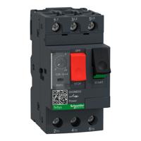gv2me03 Schneider Electric GV2ME03, TeSys 690 V Motor Protection Circuit Breaker, 3P Channels, 0.25 → 0.4 A